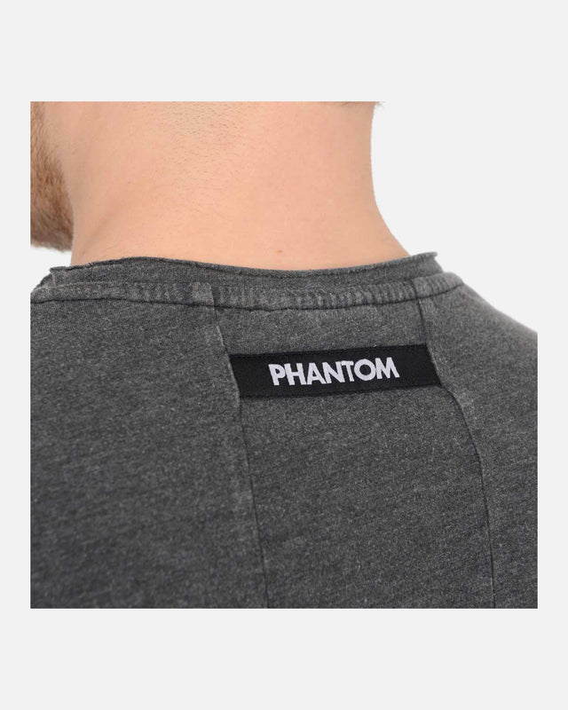 Phantom Athletics T-Shirt Muay Thai – Grey