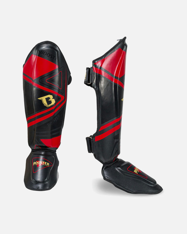 Booster Shin guards V10 – Black