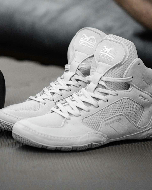 Phantom Athletics Worstelschoenen Tactic - Wit