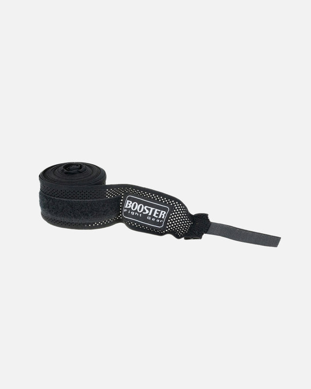 Booster Hand wraps Mesh – Black