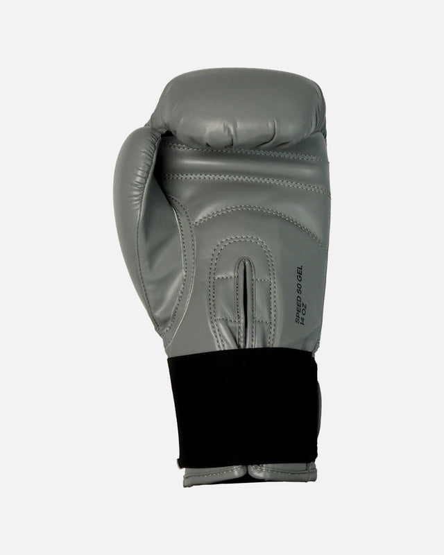 Adidas Boxing gloves Speed 50 – Silver/Grey