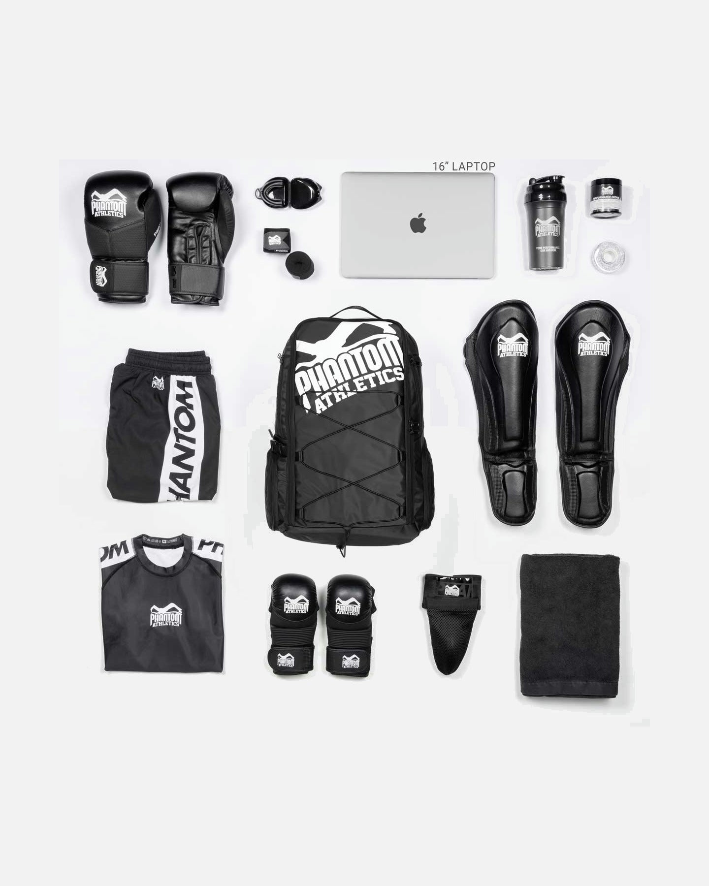 Phantom Athletics Gym bag APEX Supporter
