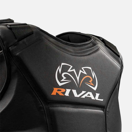 Rival Torsobeschermer Body Protector - Zwart
