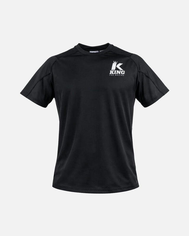 King Pro Boxing T-Shirt Apex Pro 1 – Black