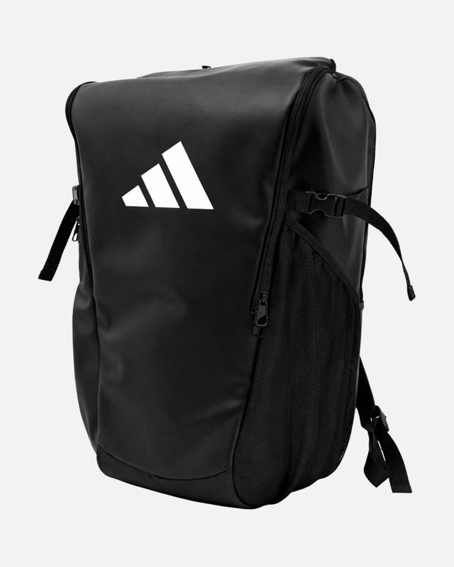 Adidas Sporttas Combat Sports L - Zwart/Wit