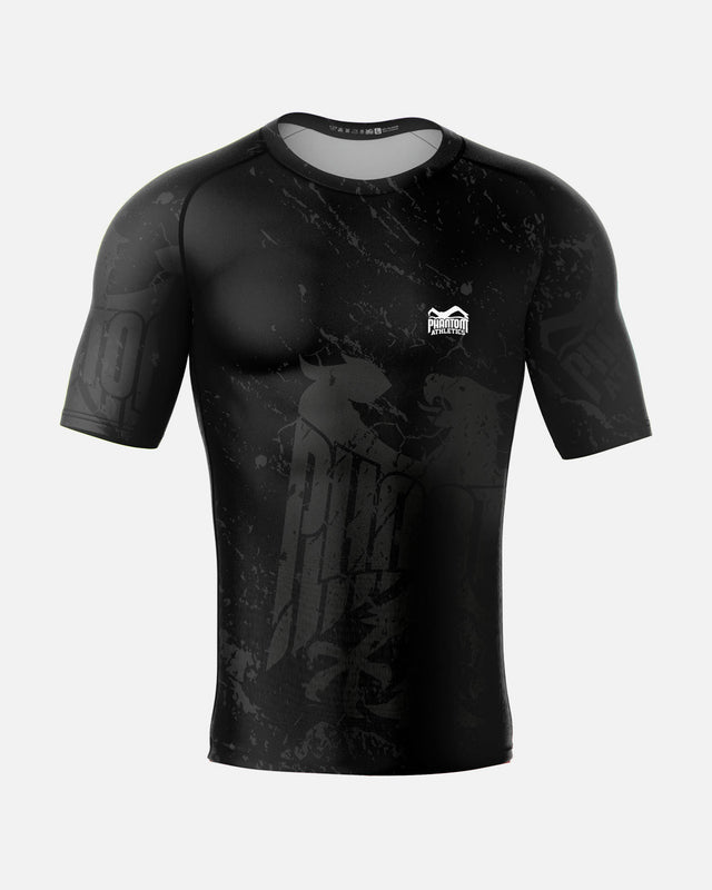 Phantom Athletics Rashguard Germany Short Sleeves – Germany Design
