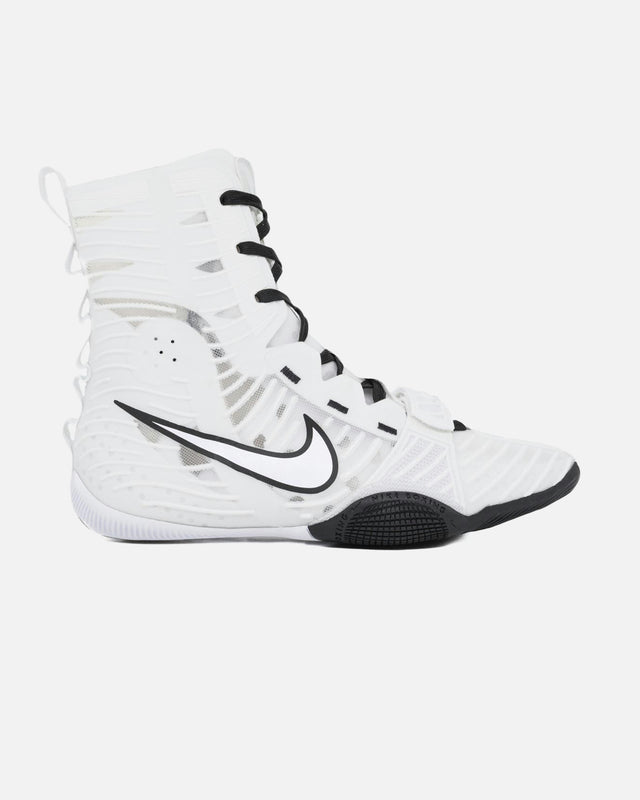 Nike Boxing shoes HyperKO 3 – White/Black