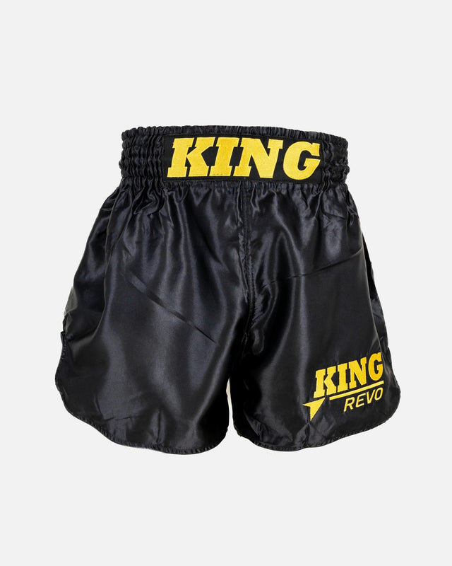 King Pro Boxing Boxing Shorts Revo – Black