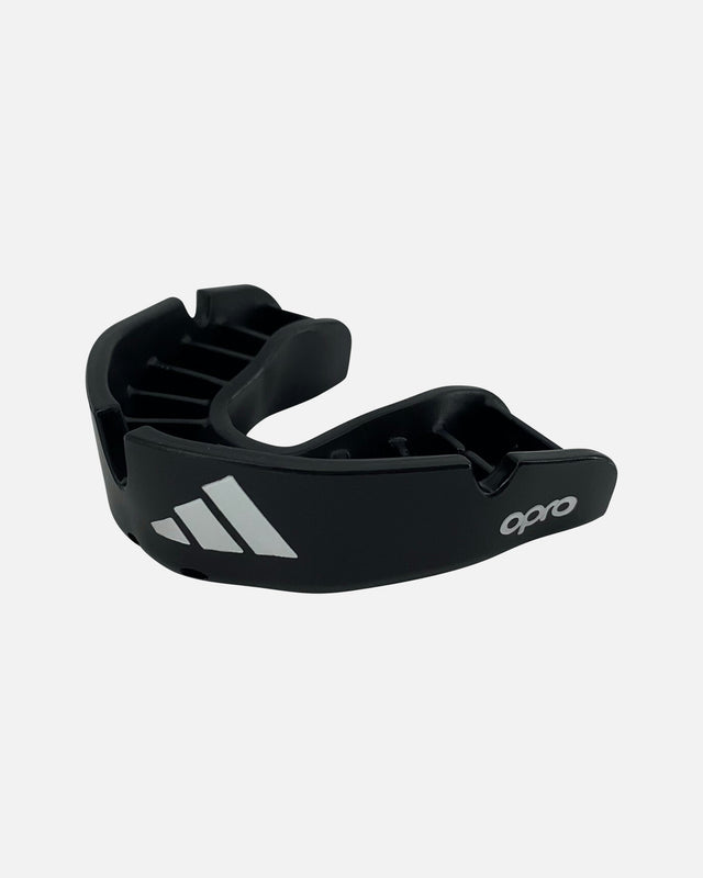 Adidas OPRO Gen4 Bronze Mouthguard – Black