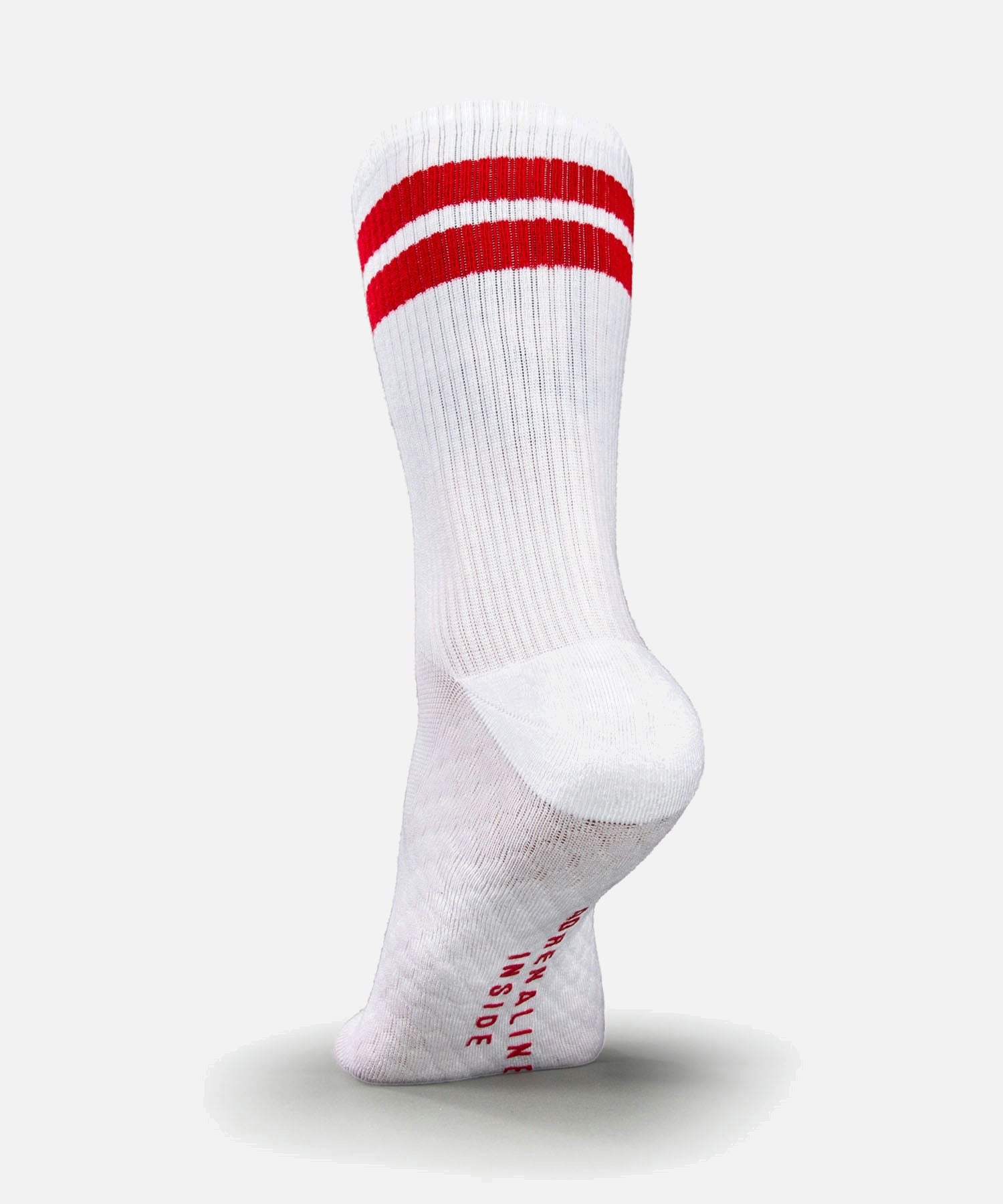 Venum Adrenaline Sportsokken 3-Pack - Zwart/Wit/Rood