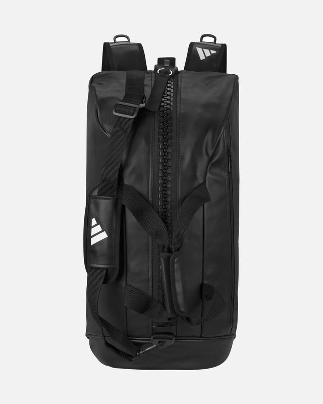 Adidas Sporttas 2in1 Bag PU Boxing - Zwart/Wit