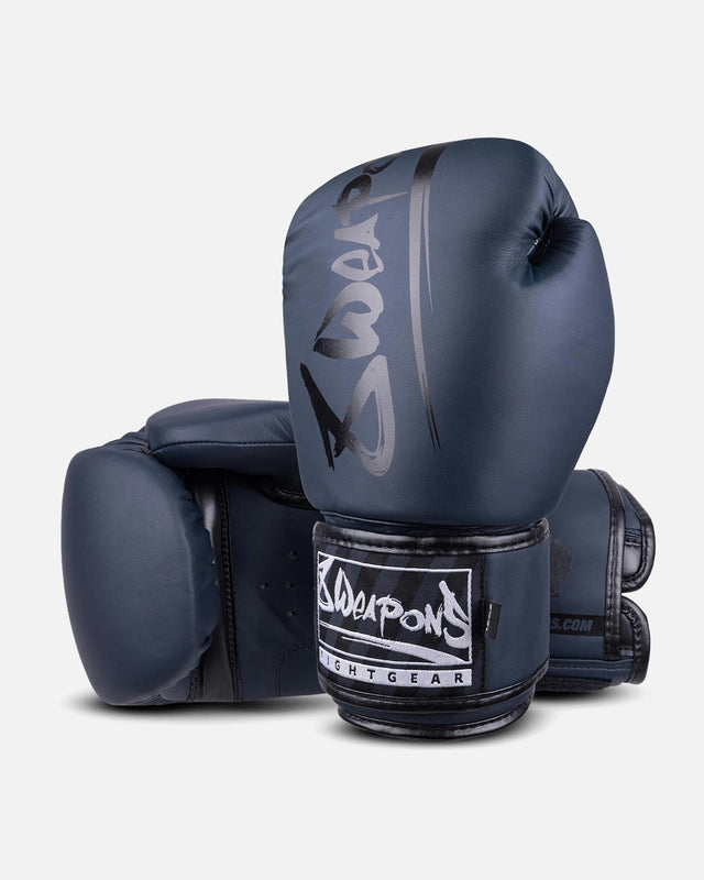 8 WEAPONS Boxing gloves Unlimited 2.0 – Dark blue/Black