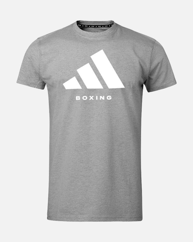 Adidas T-Shirt Community Boxing – Grey