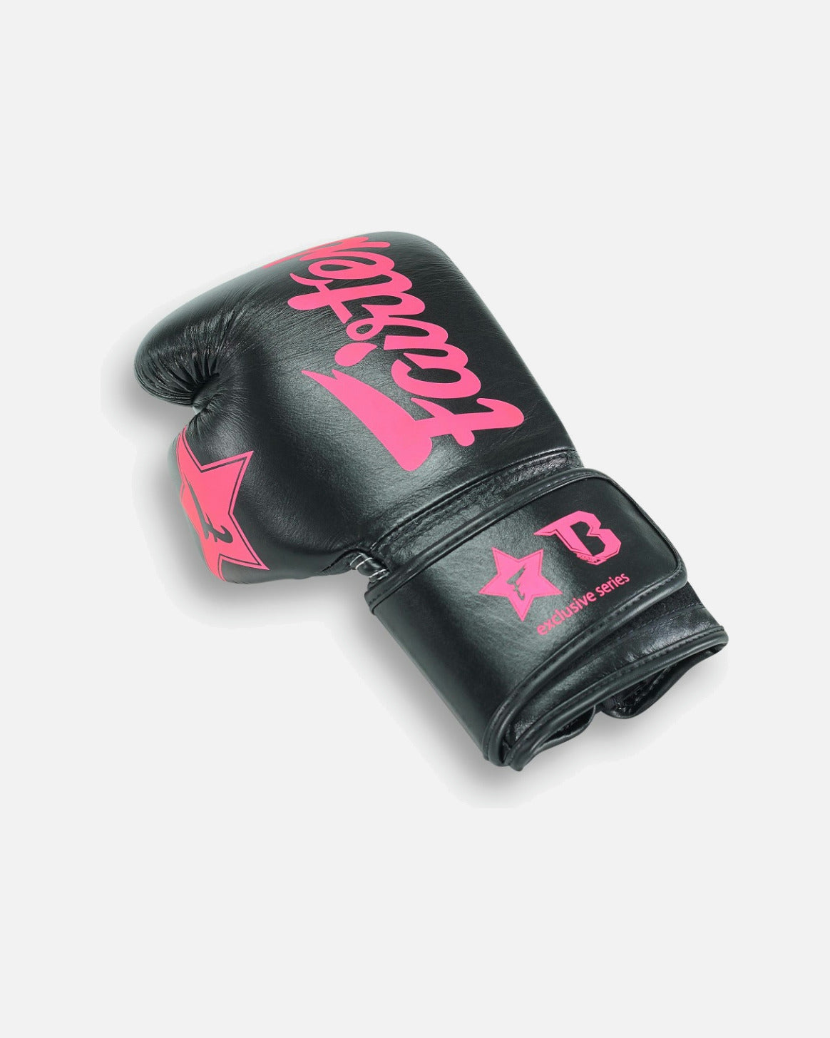 Fairtex Boxing gloves FXB V2 – Black
