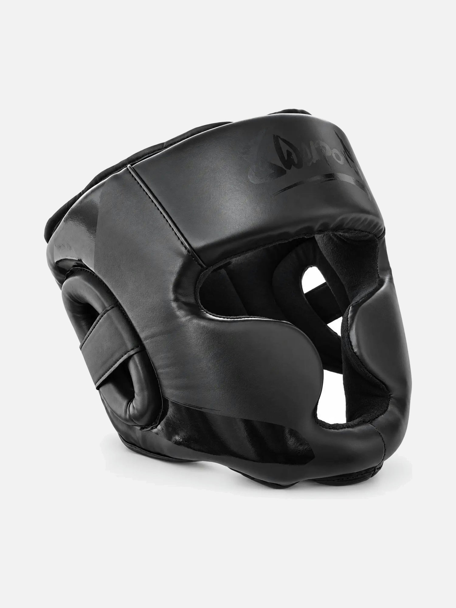 8 WEAPONS Head Guard Unlimited 2.0 – Black