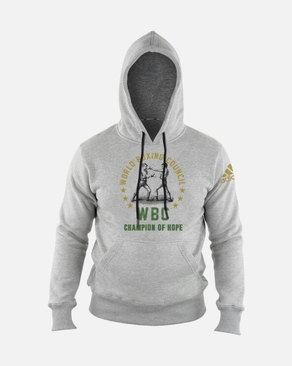 Adidas Hoodie WBC – Grey