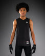Débardeur de compression Venum Elite Enfant – Noir