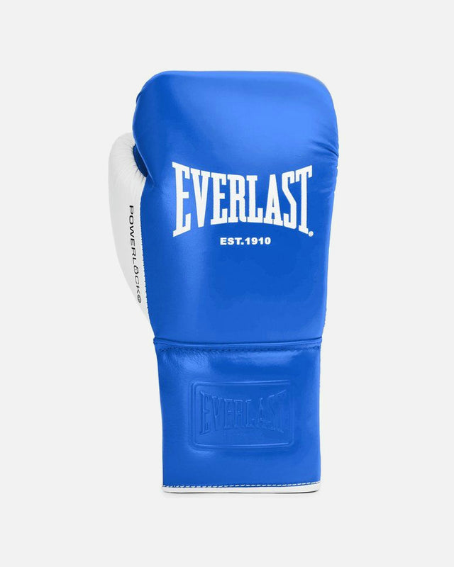 Everlast Boxing gloves Powerlock OG Pro – Blue/White