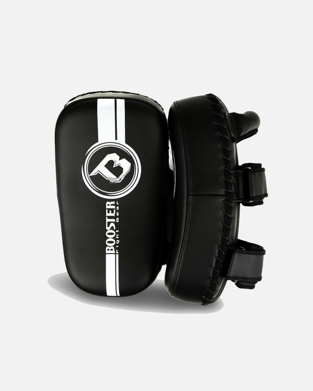 Booster Kick shields Dominance – Black