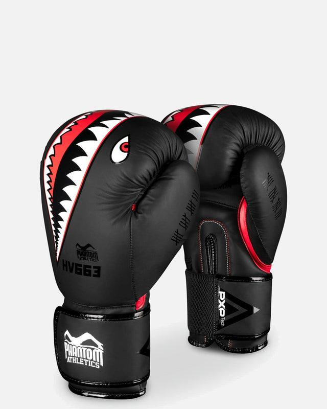Phantom Athletics Bokshandschoenen Fight Squad - Zwart