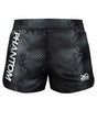 Shorts de MMA Phantom Athletics Fusion – Black Mamba