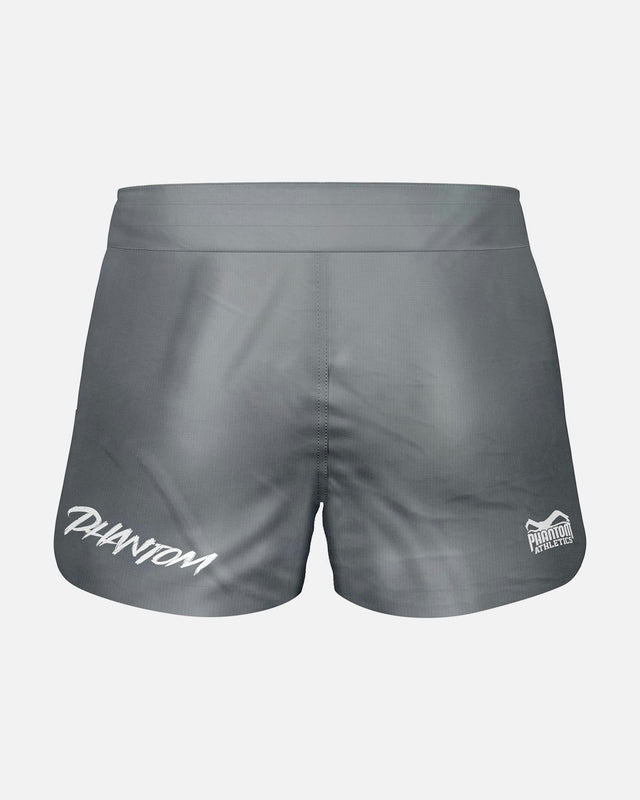 Phantom Athletics MMA Shorts Fusion Ruthless – Grey