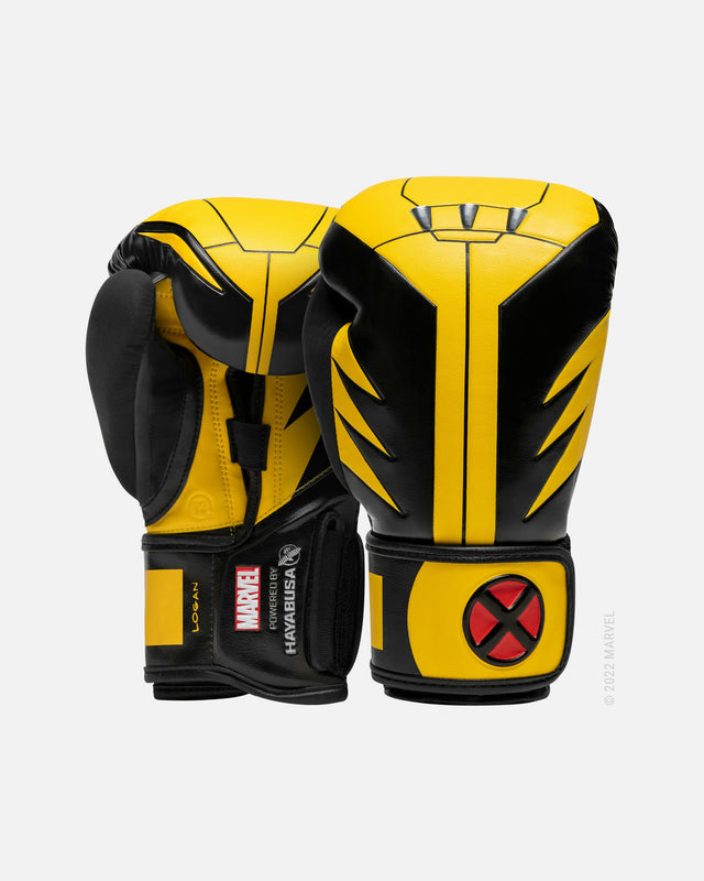 Hayabusa Boxing gloves Wolverine - Yellow/Black