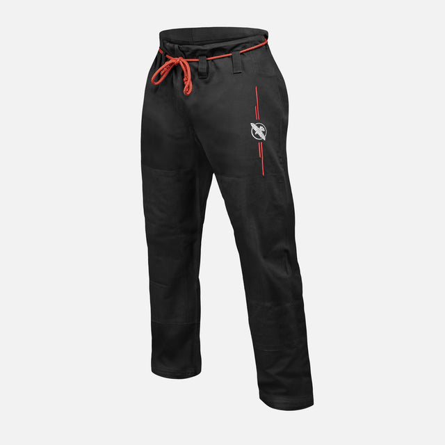 Hayabusa BJJ Gi Pants Valor Ripstop Women's – Black
