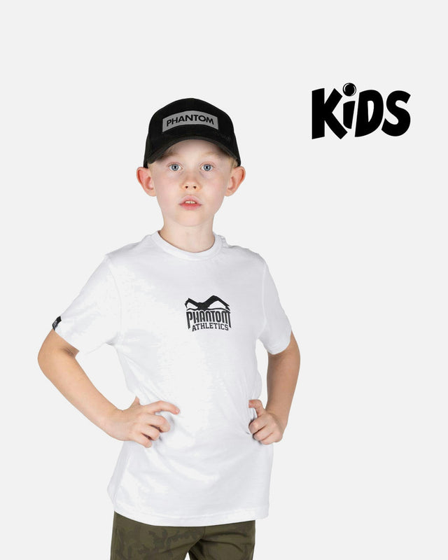 Phantom Athletics T-Shirt - Zwart