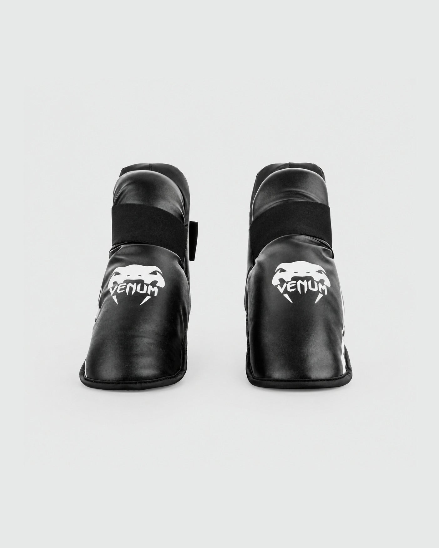 Venum Challenger Foot Guard - Black/White