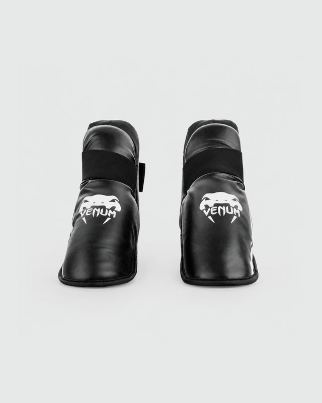 Venum Challenger Foot Guard - Black/White