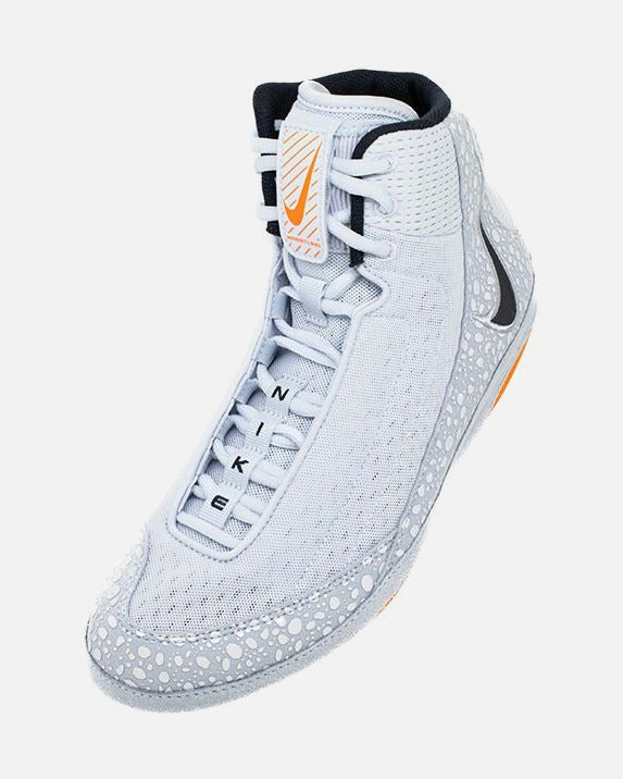 Nike Wrestling shoes Inflict 4 – Grey/Orange