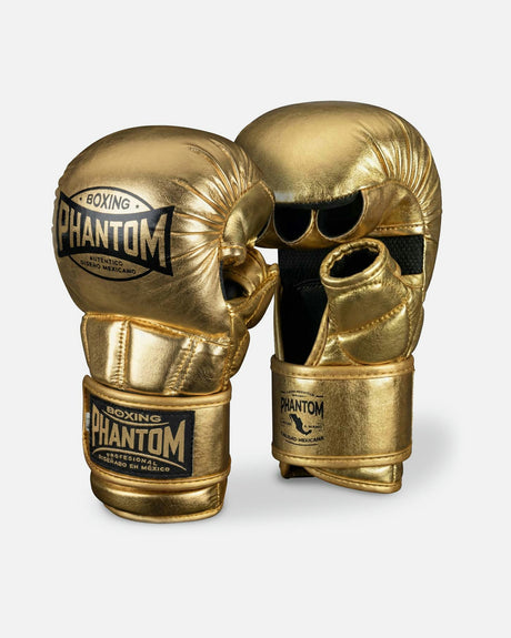 Luvas de MMA Phantom Athletics Mexico – Ouro