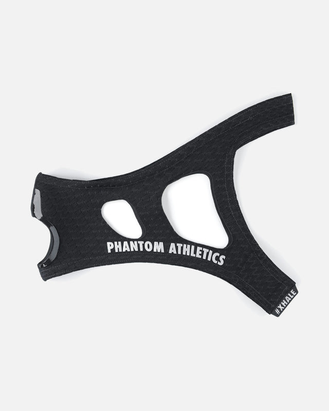Phantom Athletics Training Mask Cover Black – Black