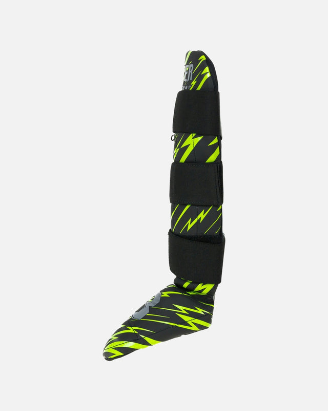 Booster Shin guards Combat Series 5 Kids – Black