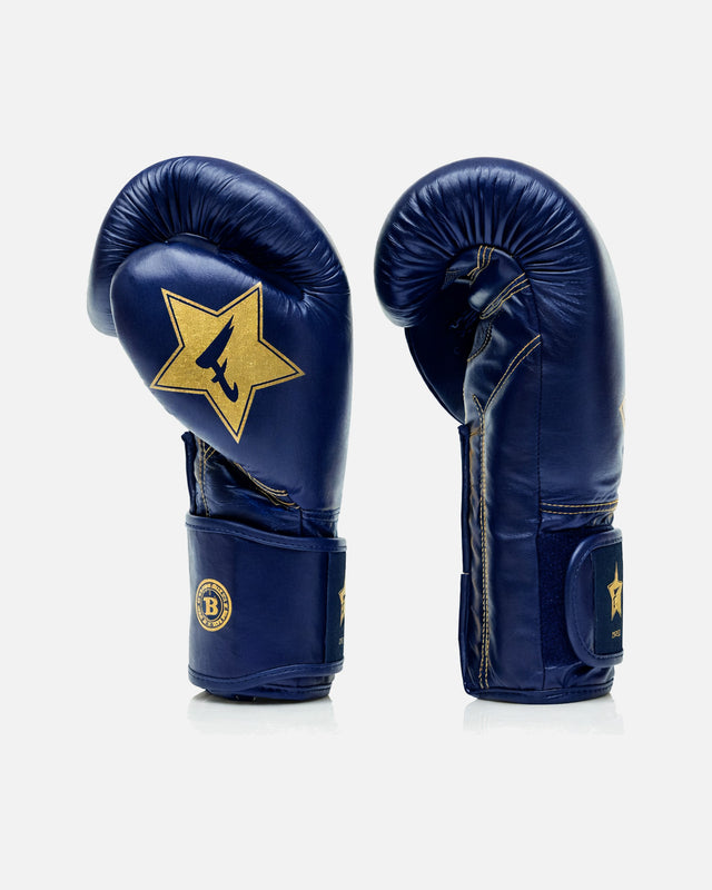 Fairtex Boxing gloves FXB V2 – Navy Blue