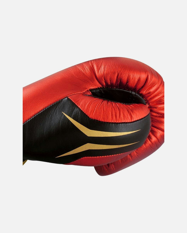 Adidas Boxing gloves Speed Tilt 750 – Red/Black/Gold