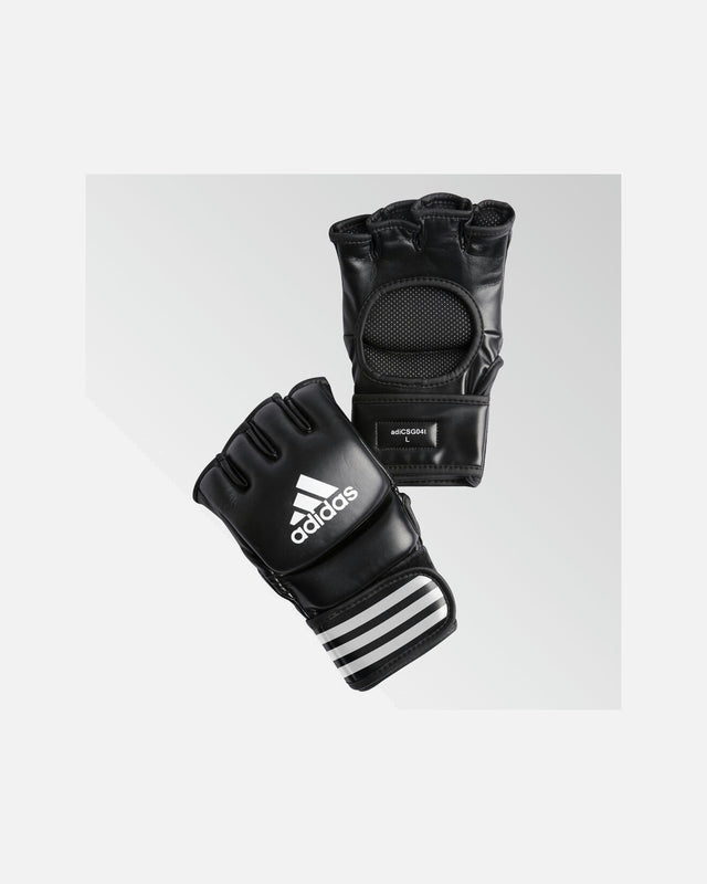 Adidas Ultimate Fight Glove UFC Type – Black/White