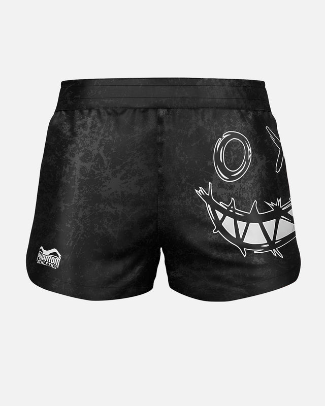 Phantom Athletics MMA Shorts Fusion Serious – Black