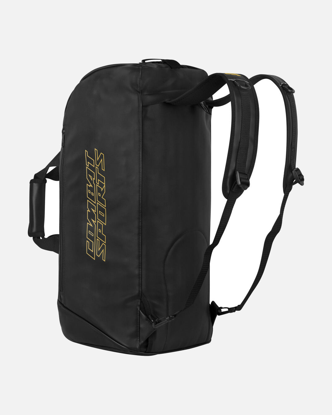 Adidas Sporttas 2in1 Bag PU COMBAT - Zwart/Goud