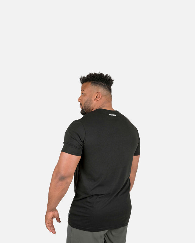 Phantom Athletics T-Shirt BMBA – Black