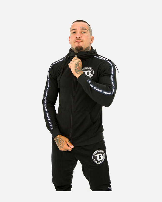 Booster Zweetpak Athletic Track - Zwart