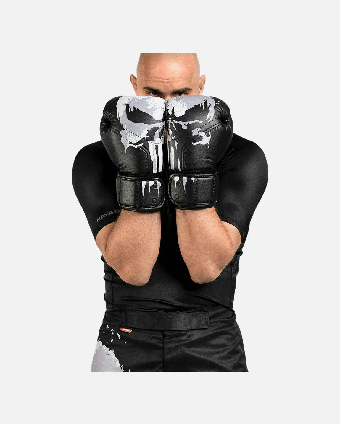 Hayabusa Boxing gloves The Punisher – Black