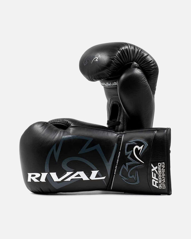 Rival Bokshandschoenen RFX Guerrero Sparring SF-H - Zwart