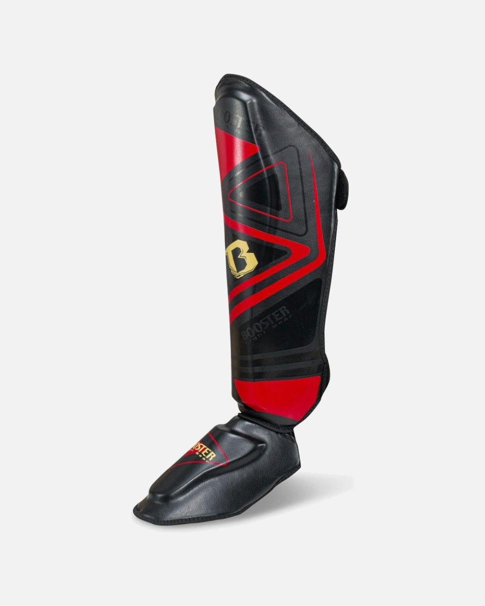 Booster Shin guards V10 – Black
