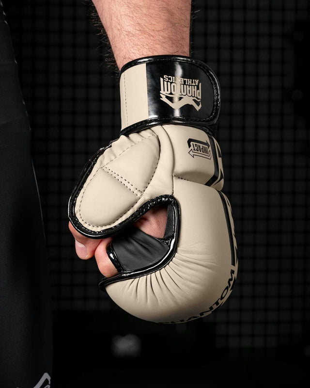 Phantom Athletics MMA-Handschuhe APEX – Sand