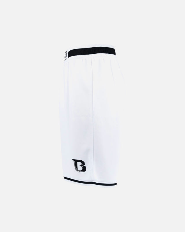 Booster Training shorts Rapid Strike 2 – White