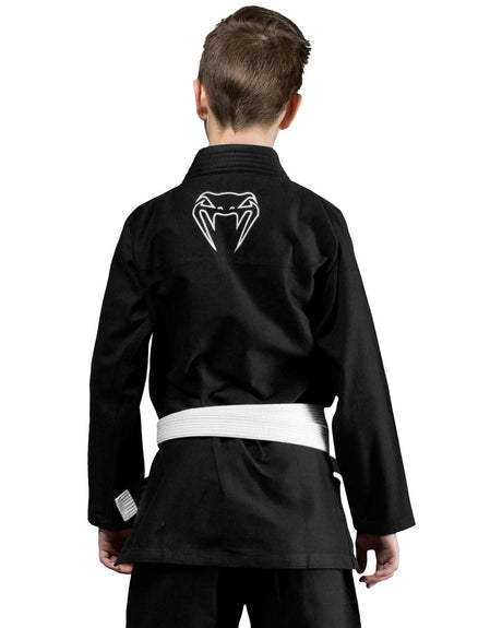 Venum BJJ Gi Contender Barn - Svart