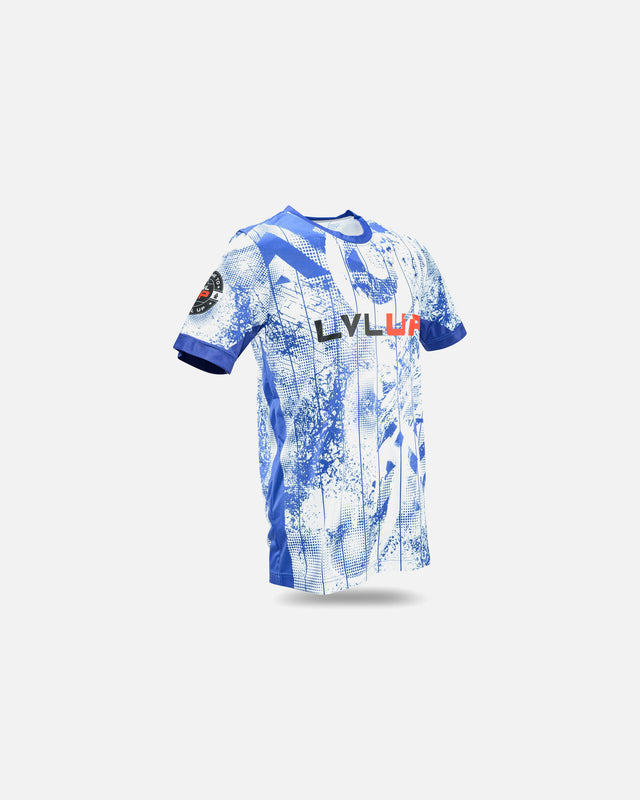 LVL UP T-Shirt Stadium Tee – Blue