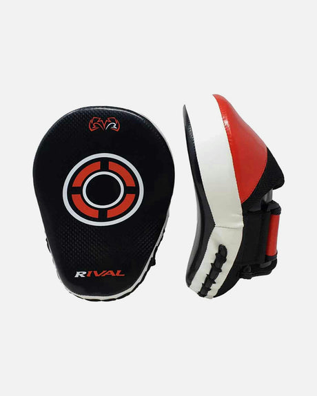 Rival Boks Pads Fitness+ RPM7 - Zwart/Rood